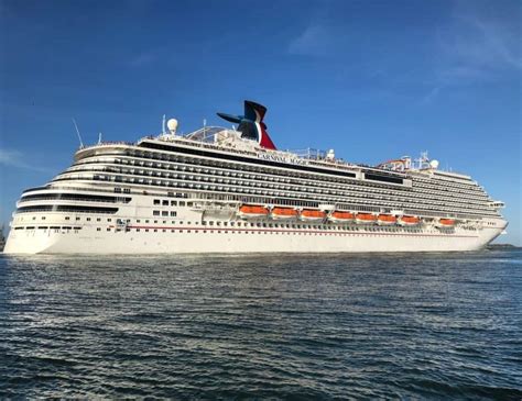 Unwind and Relax in Style: Carnival Magic Cruises from Norfolk VA